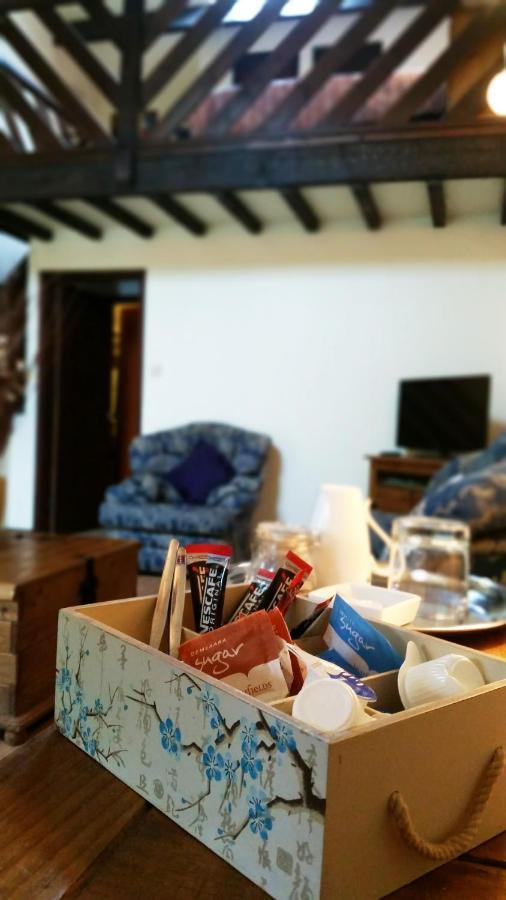 Miltons Country Lodge Lower Langford Esterno foto