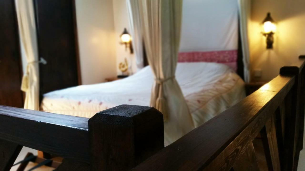 Miltons Country Lodge Lower Langford Esterno foto